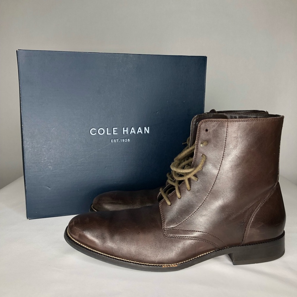 Cole Haan Williams Dress Boot, Size 8.5